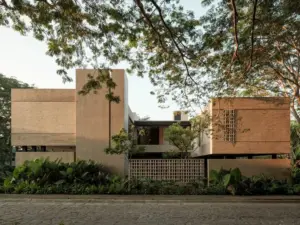Architectural Poetry in Concrete and Light: Inside Akina House by Di Frenna Arquitectos