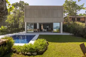 Breathing New Life into a Coastal Haven: The Transformation of Casa ADS by VOA Arquitetura