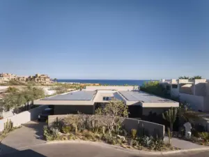 Casa Loto: A Masterclass in Coastal Modernism by Ezequiel Farca Studio in San José del Cabo