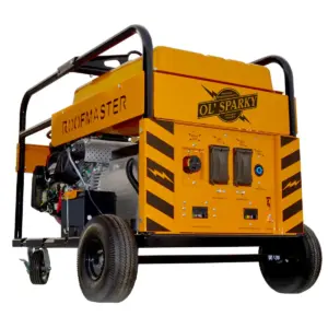 Powering the Modern Roof: Why Generator Maintenance is the Unsung Hero of the Single-Ply Commercial Roofing Boom