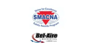 Redefining Jobsite Safety: How Bel-Aire Mechanical Leveraged AI to Win the 2026 SMACNA Safety Innovator of the Year Award