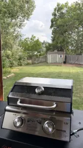 Review: Monument Grills G22 Portable Propane Grill Combines High Heat Output with Compact Convenience