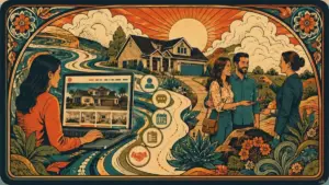 The Digital Model Home: How Connected Builder Websites Are Rewriting the Rules of New Construction Sales