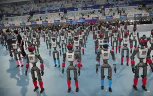 The Great Humanoid Gamble: Inside China’s State-Backed Robot Boom
